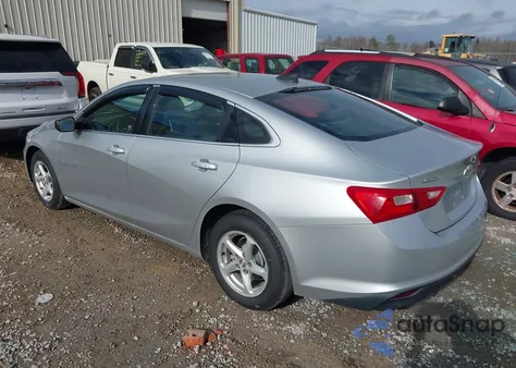 2017 Chevrolet Malibu Ls z USA, uszkodzony, nr VIN 1G1ZB5ST4HF279783